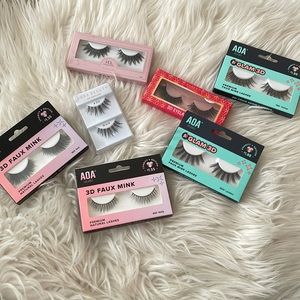 Lash bundle ALL NEW